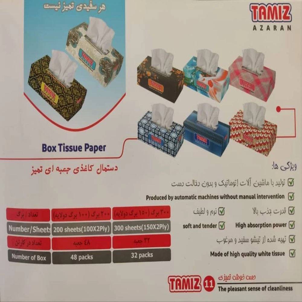 صادرات عمده انواع مواد شوینده