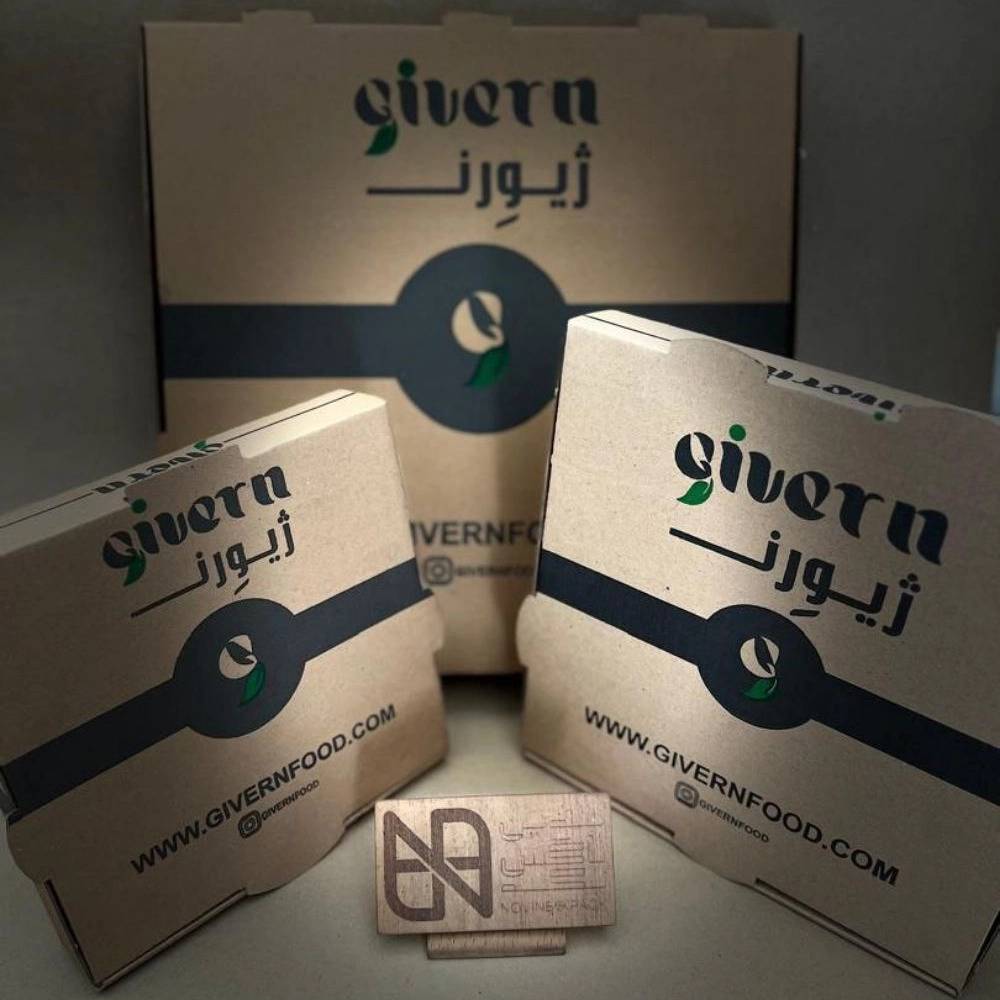 تولید و پخش جعبه پیتزا
