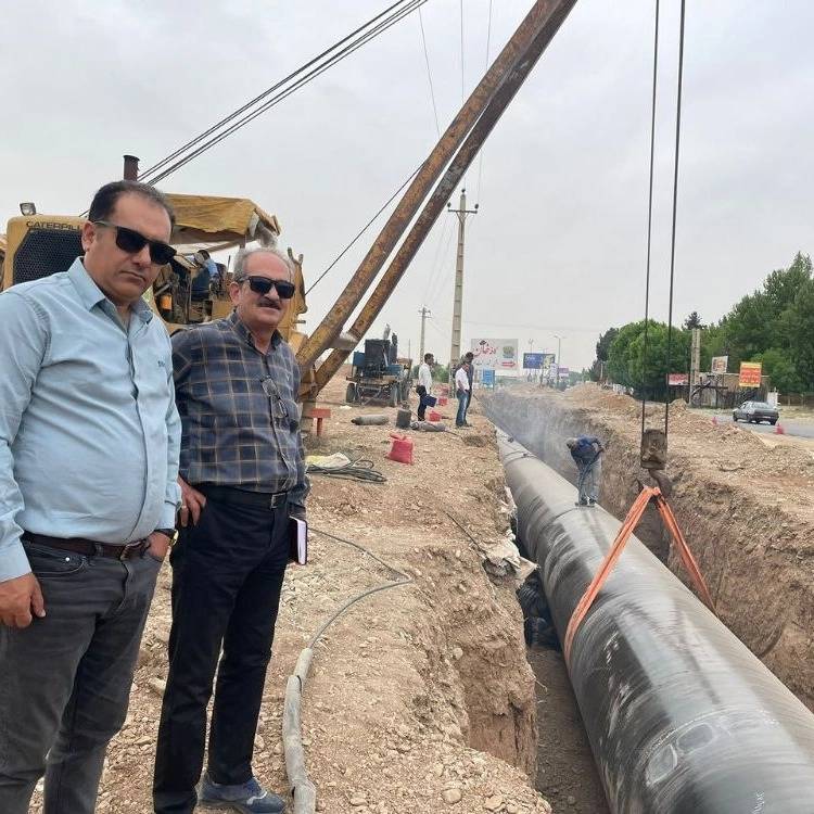 شرکت عمران سوله شریف در کرج