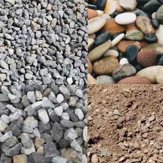 فروش و صادرات مصالح ساختمانی شن و ماسه و آهک در آذربایجان غربی