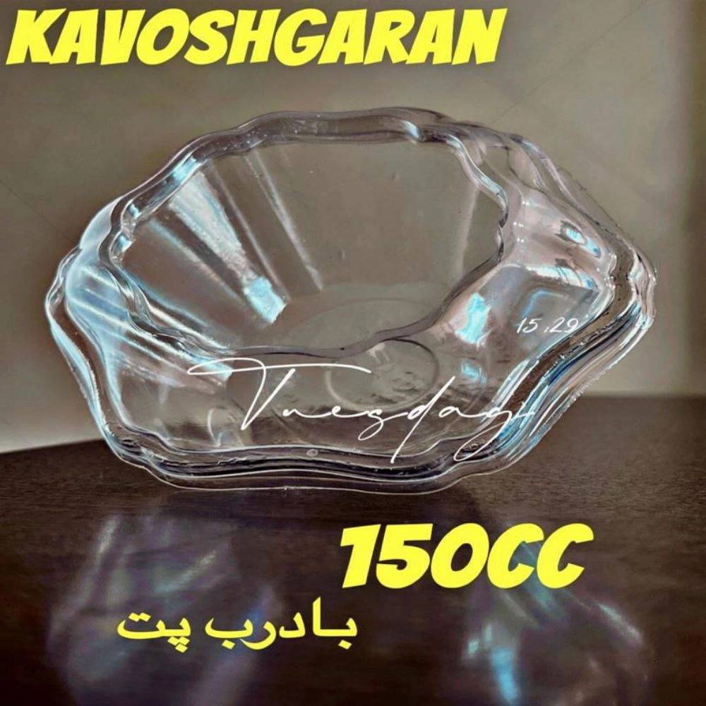 تولید کننده ظروف یکبار مصرف