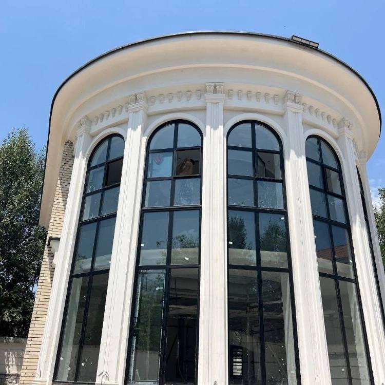 اجرای فلاشینگ نمای ساختمان در مازندران