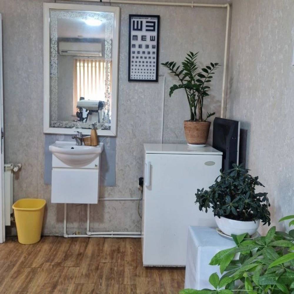 خدمات تخصصی بینایی‌سنجی