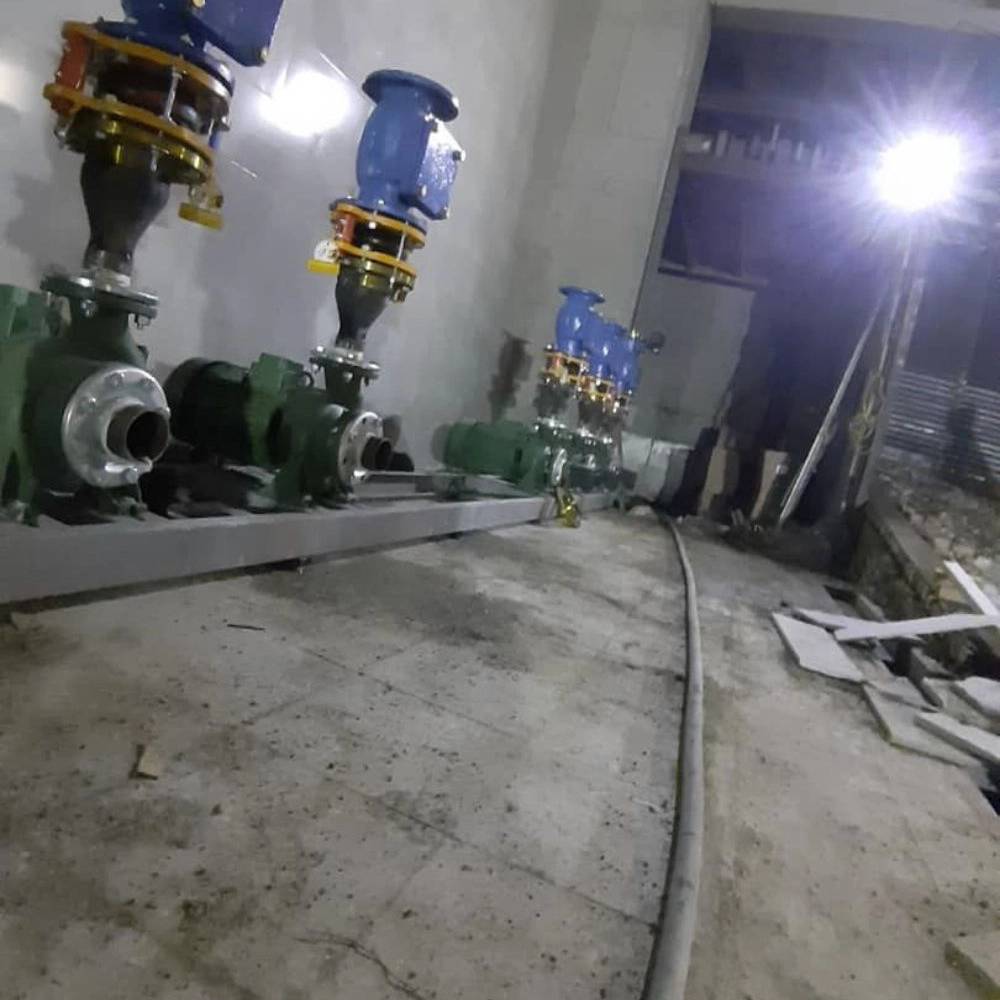 تاسیسات هوا رسانی HVAC