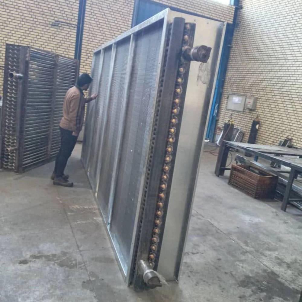 سیبری کول تبریز