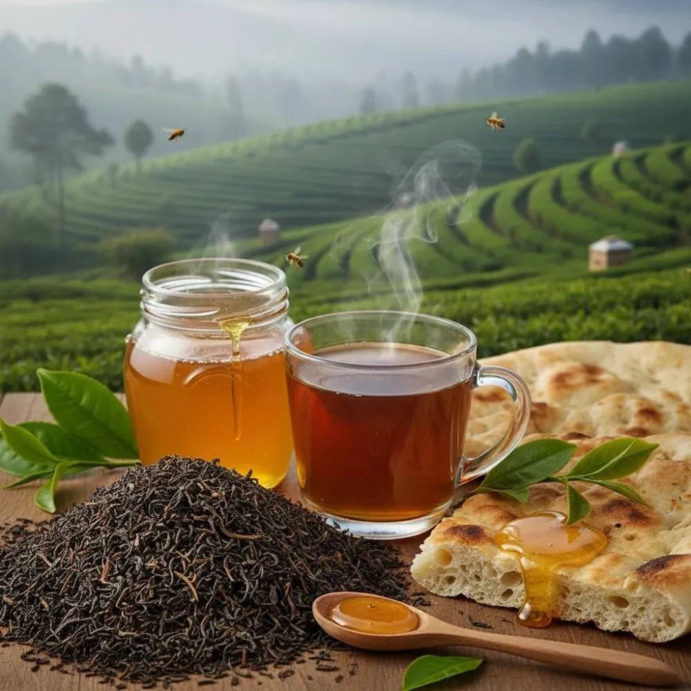 چای لاهیجان