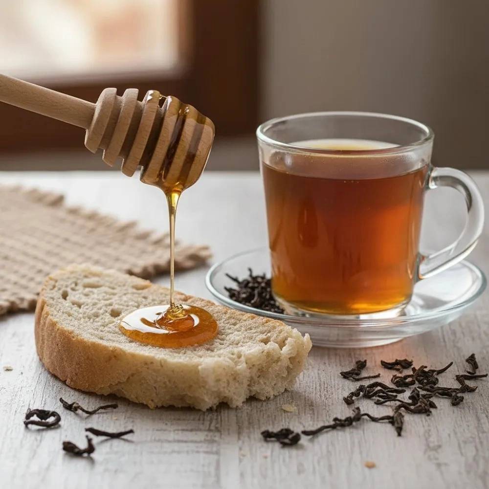 عسل طبیعی