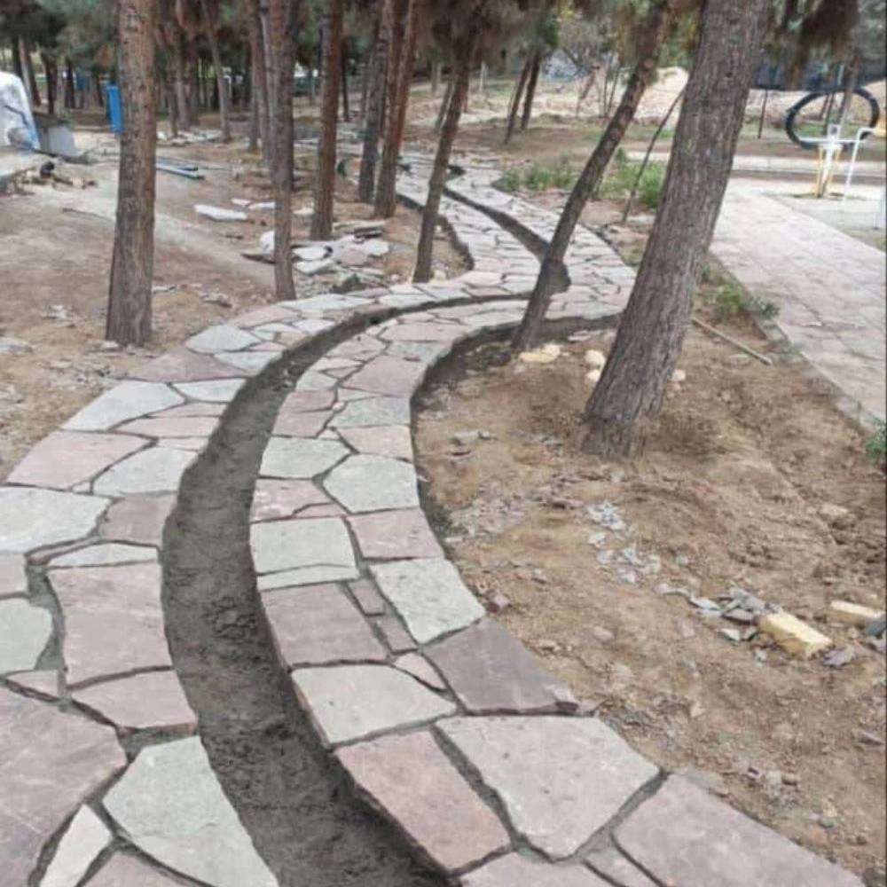 سنگ لاشه برای دیوار