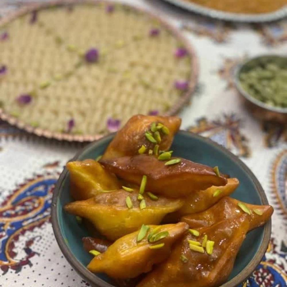 شیرینی پزی پانیذ