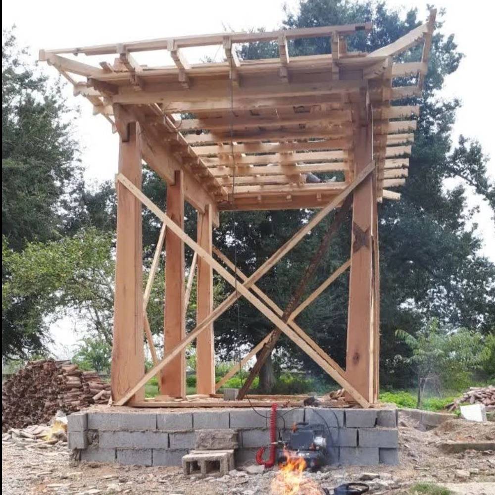 مرمت آثار باستانی