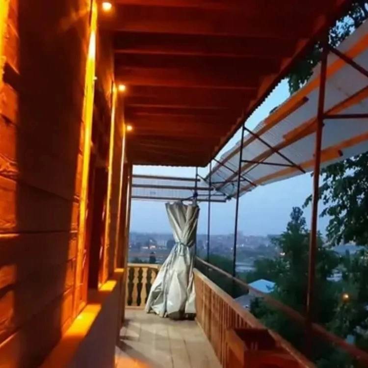 بهترین اقامتگاه بومگردی در لاهیجان