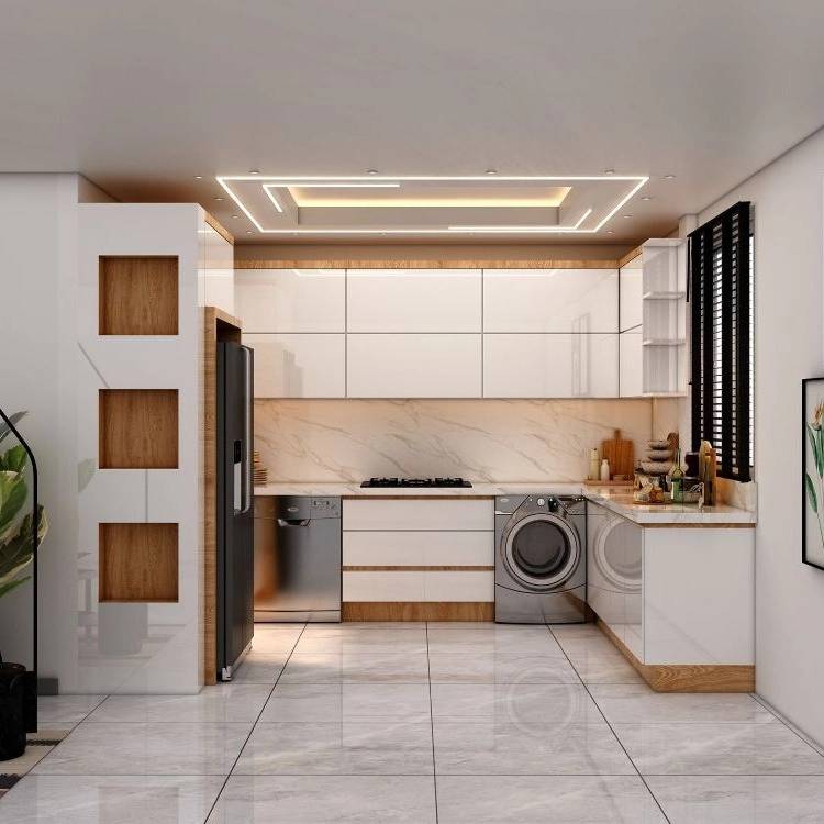 اجرای کابینت آشپزخانه در رشت
