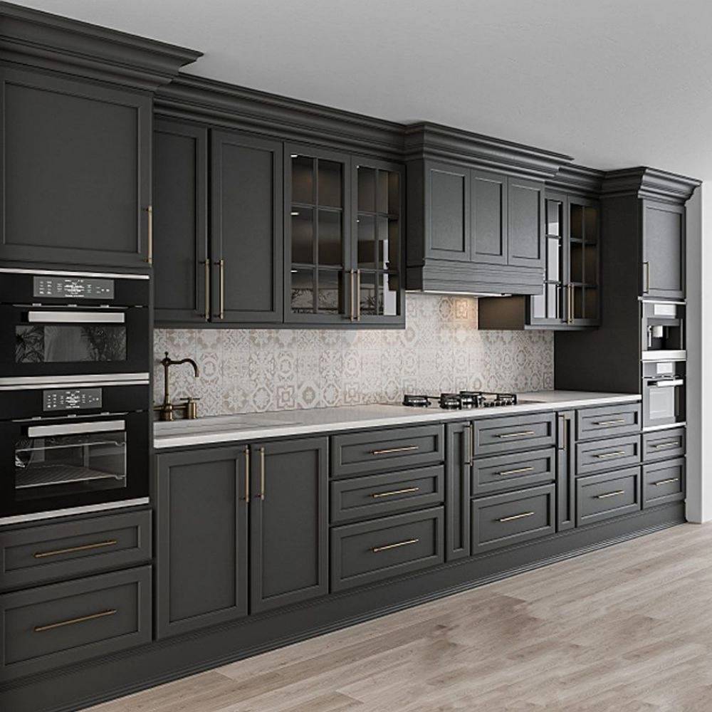 اجرای کابینت آشپزخانه در رشت