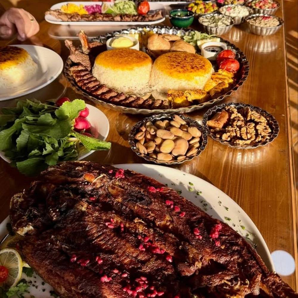 دهکده گردشگری ووشه در رشت