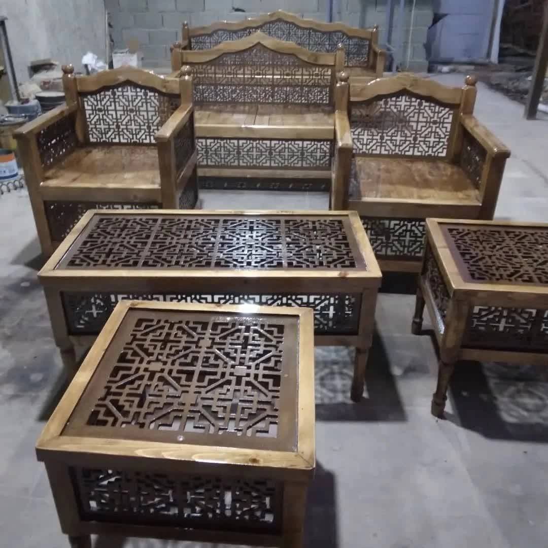 تولیدی تخت سنتی