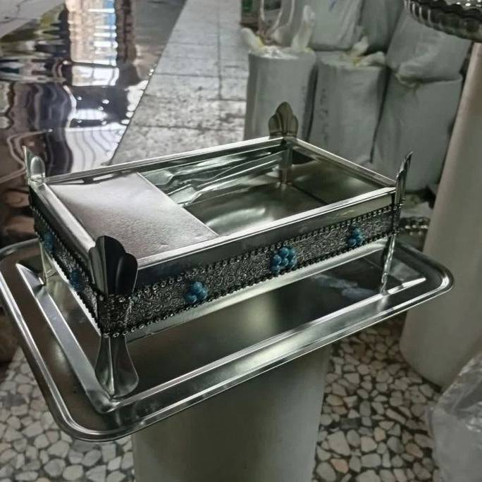 ظروف استیل در رهنان اصفهان