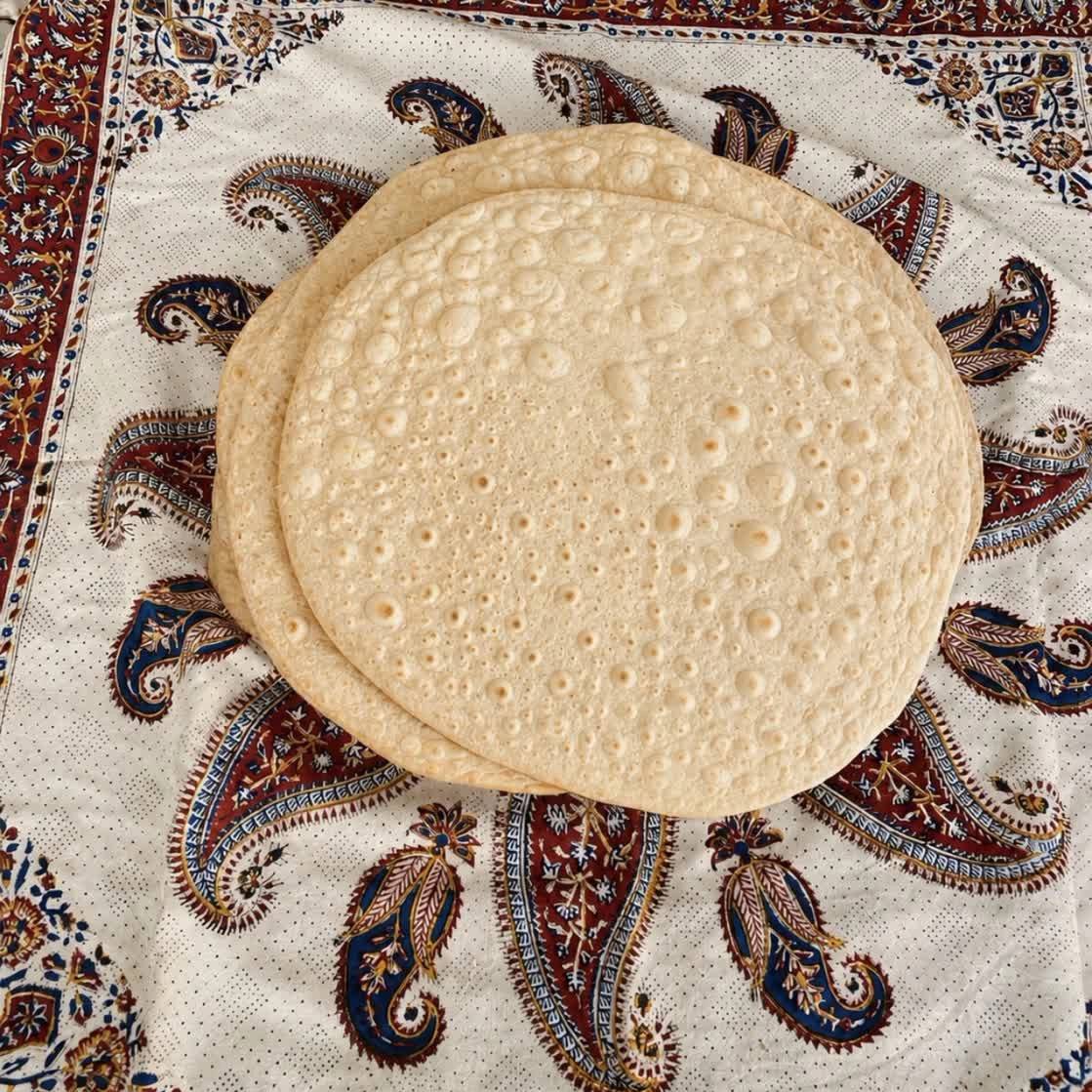 قیمت نان کامل