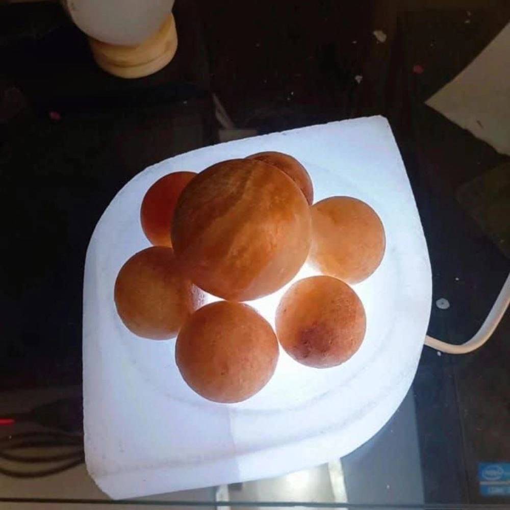 نمک صورتی