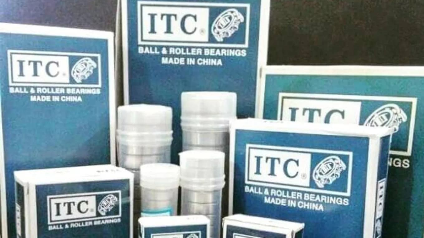 بلبرینگ برند ITC