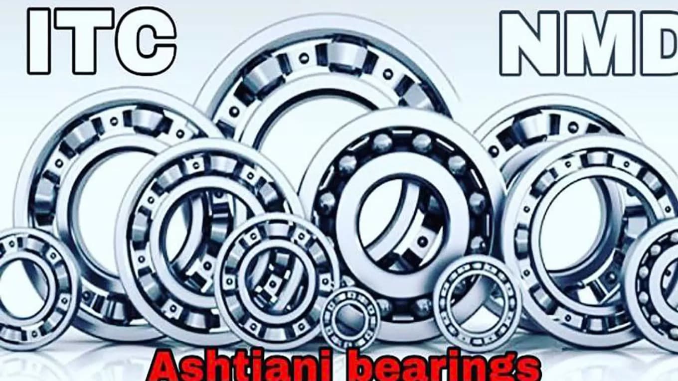 واردات و فروش بلبرینگ