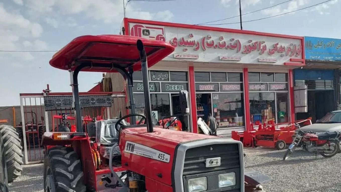 تراکتورسازی