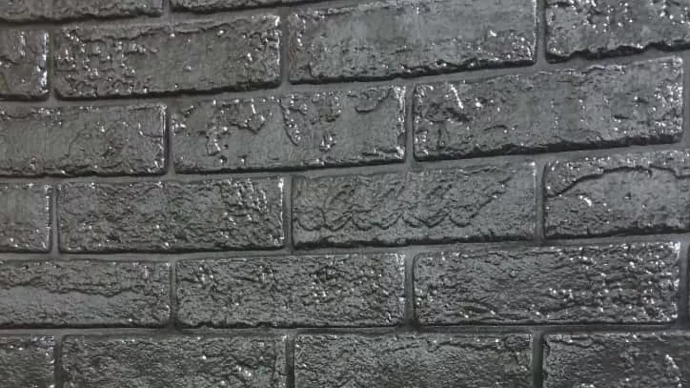 دیوارپوش فومی پشت چسب دار