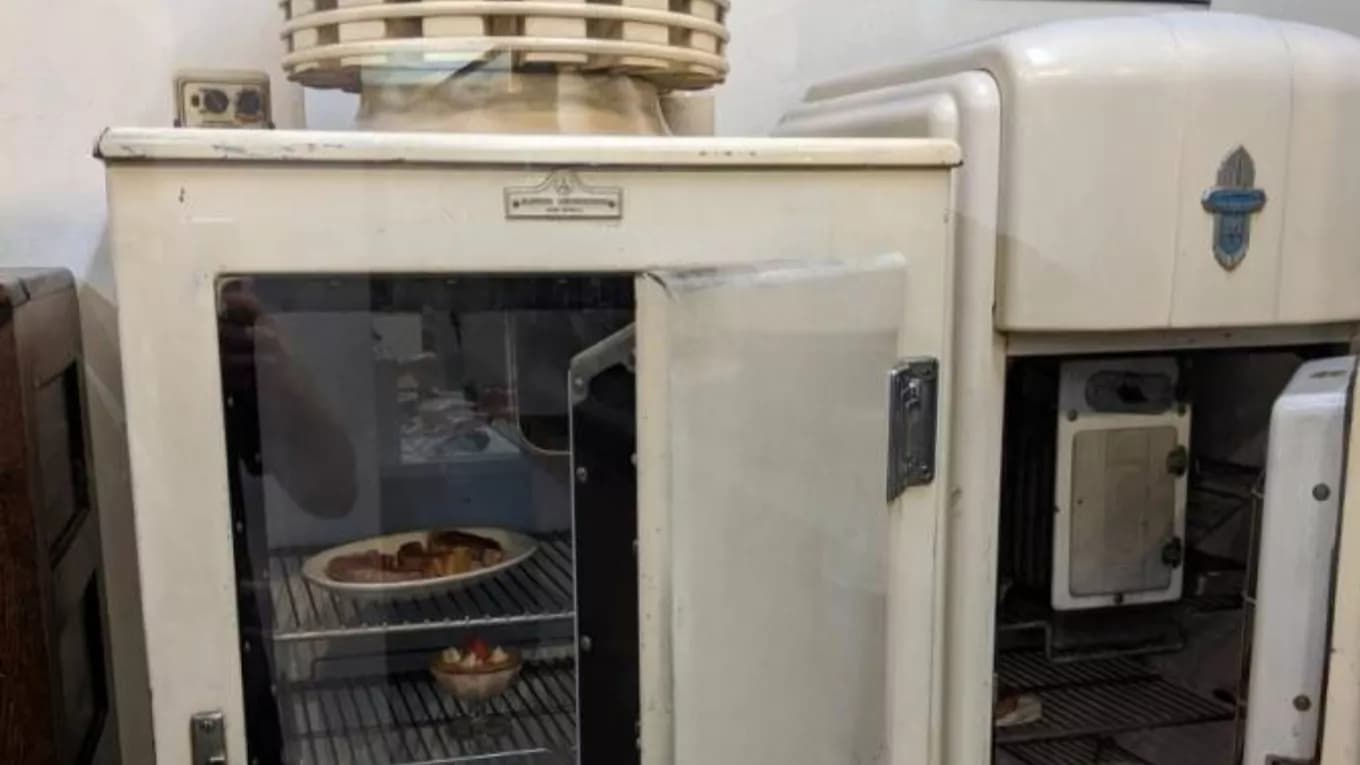 تاریخچه و داستان اختراع یخچال و مخترع آن