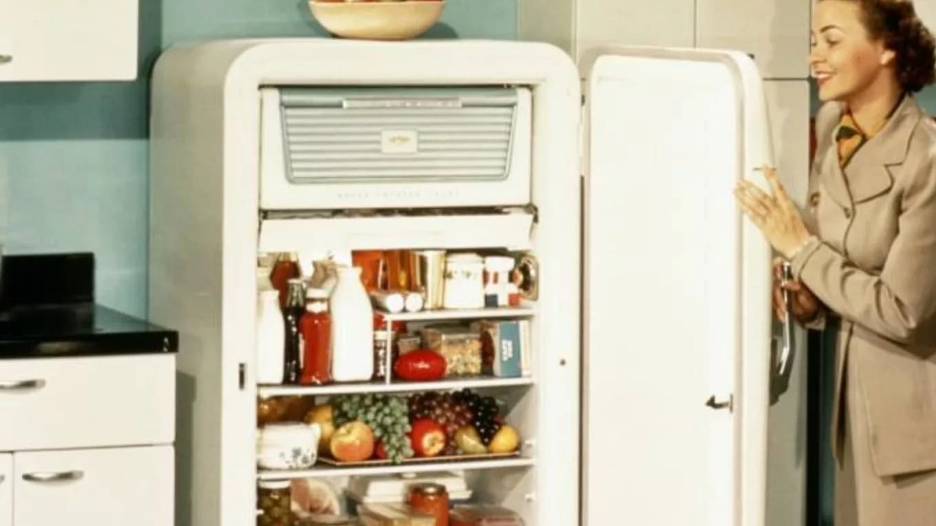 تاریخچه و داستان اختراع یخچال و مخترع آن