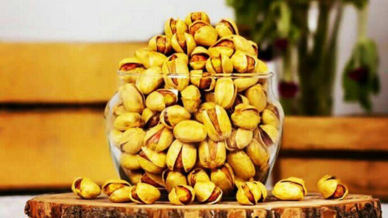 مغز پسته موسوی