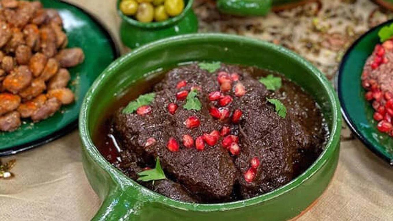 بهترین غذاهای گیلانی