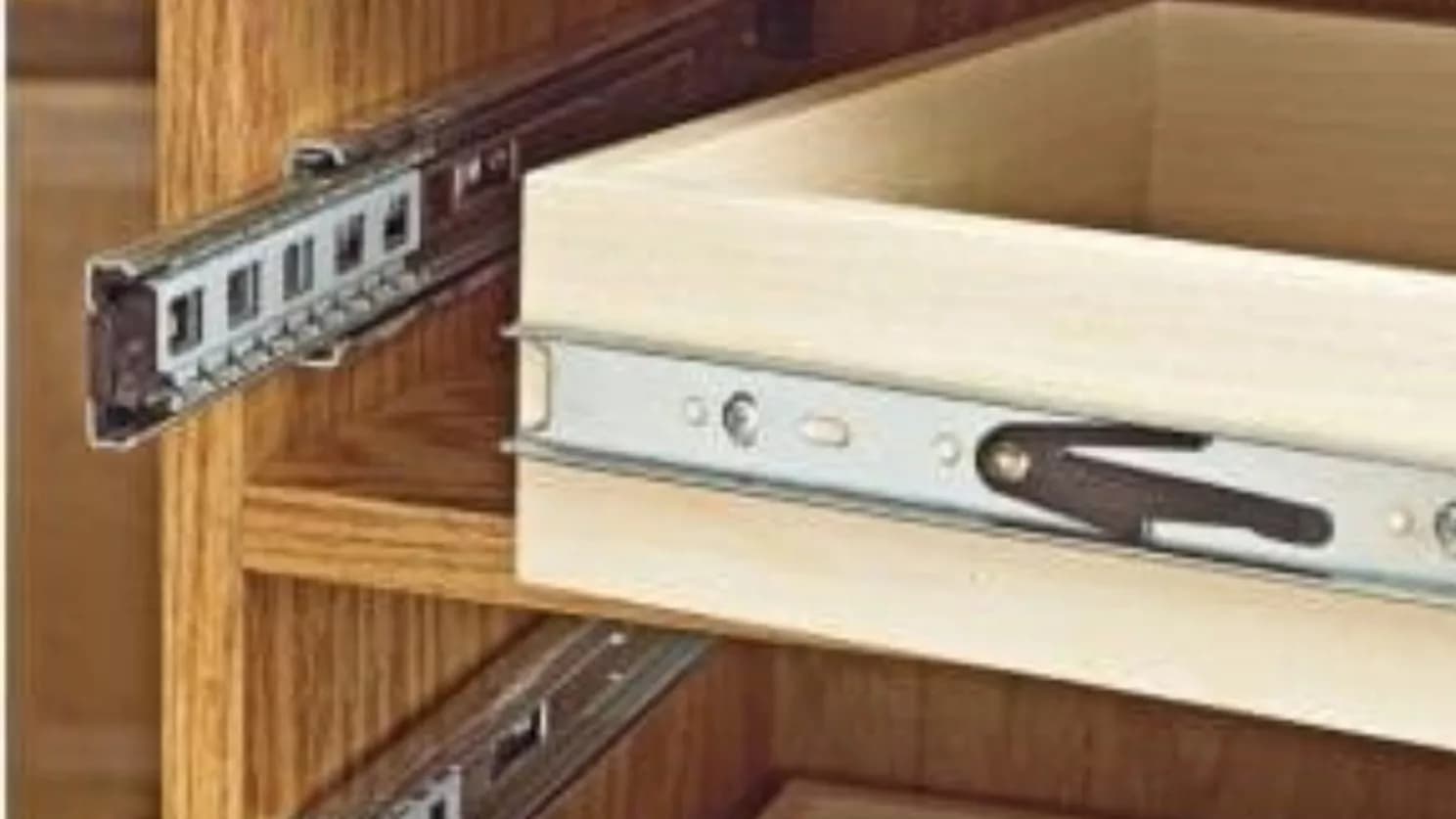 ابزار و یراق کمد و کابینت