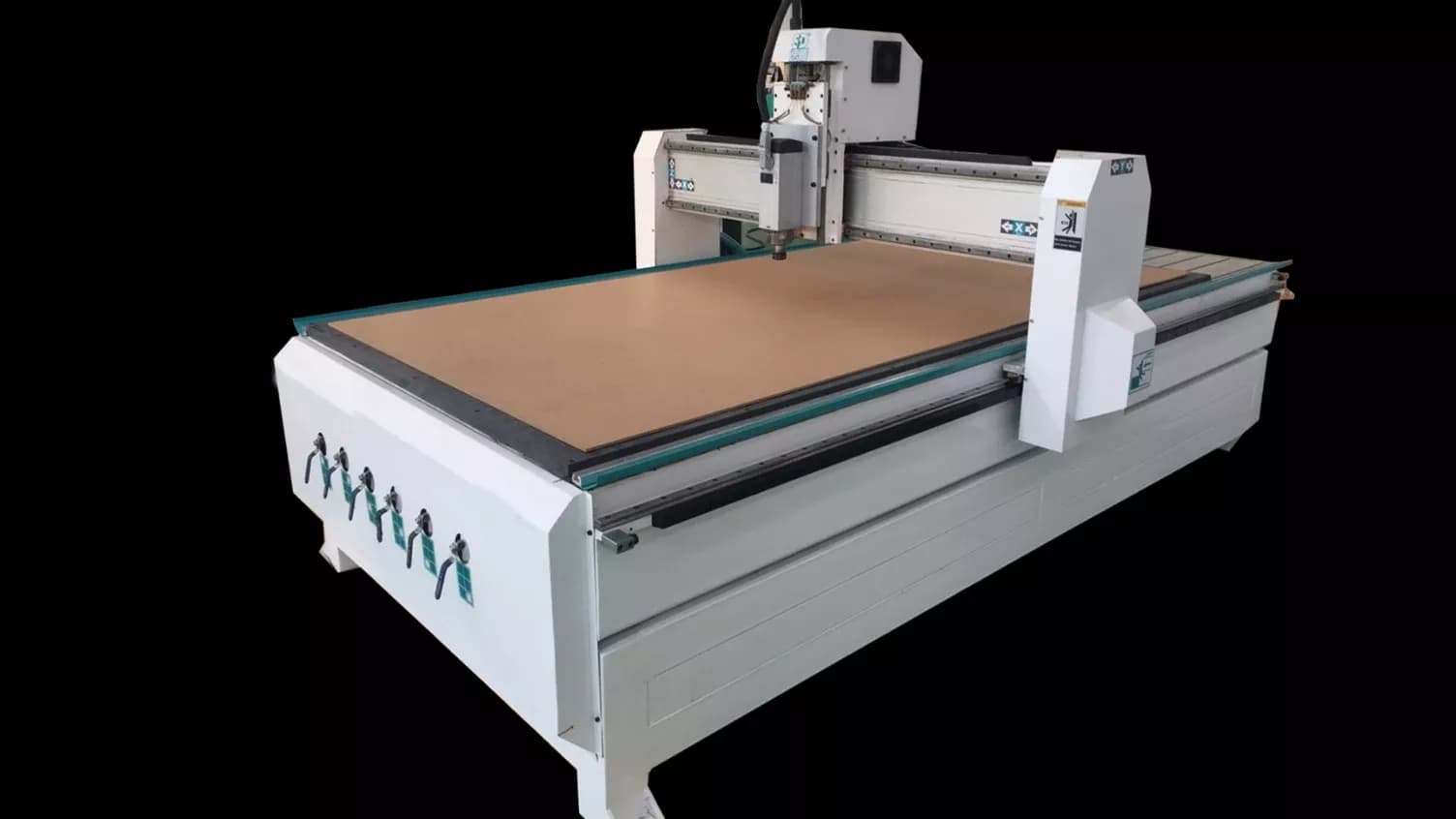 کاربرد دستگاه روتر cnc در مبلمان سازی
