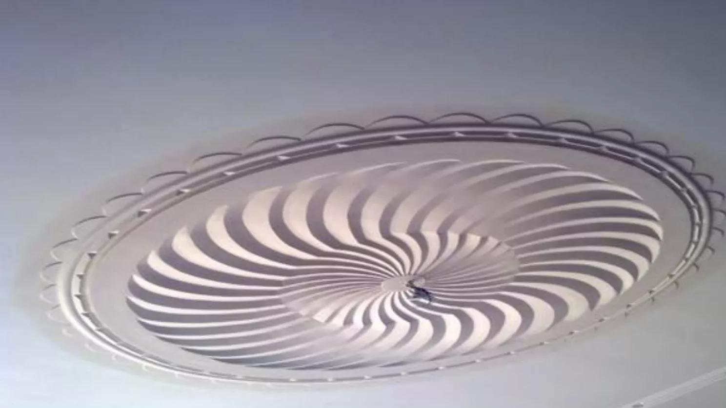 مدل هایی از گچبری سقف که منزل شما را به ساختمانی لوکس تبدیل می کند.