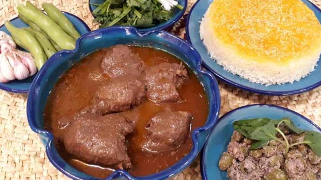 معرفی بهترین و پرطرفدارترین غذاهای محلی گیلان