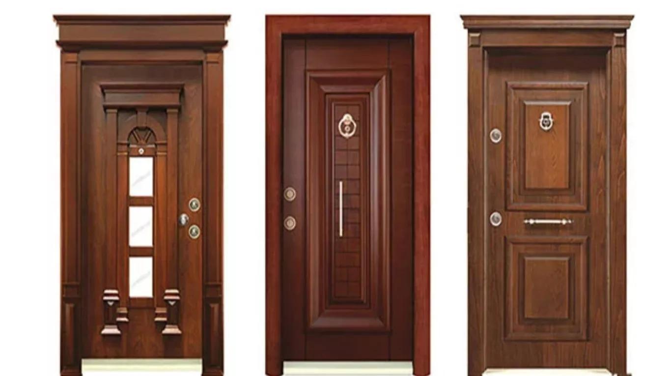 روکش PVC درب ضد سرقت