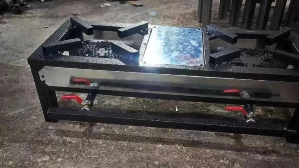 انواع اجاق گاز
