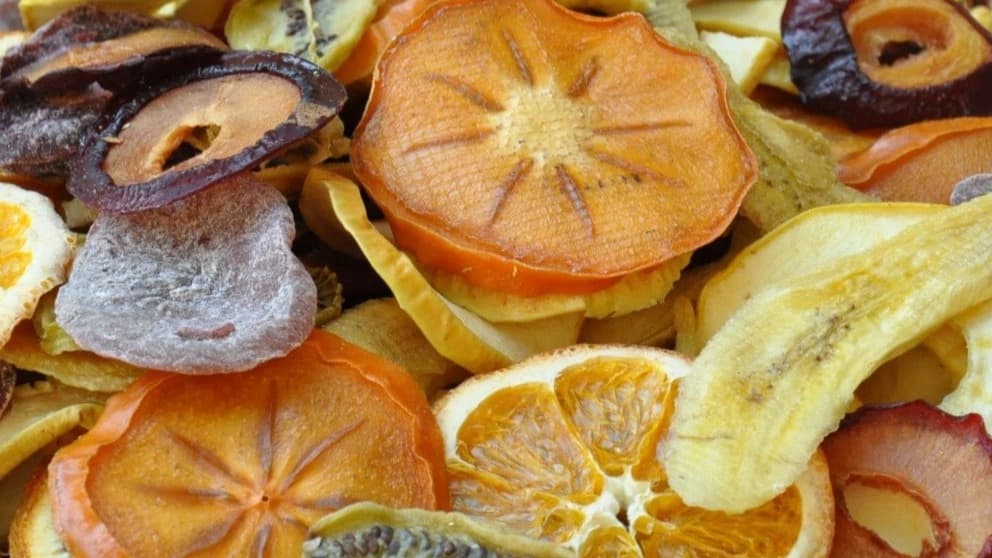 میوه خشک زرینه