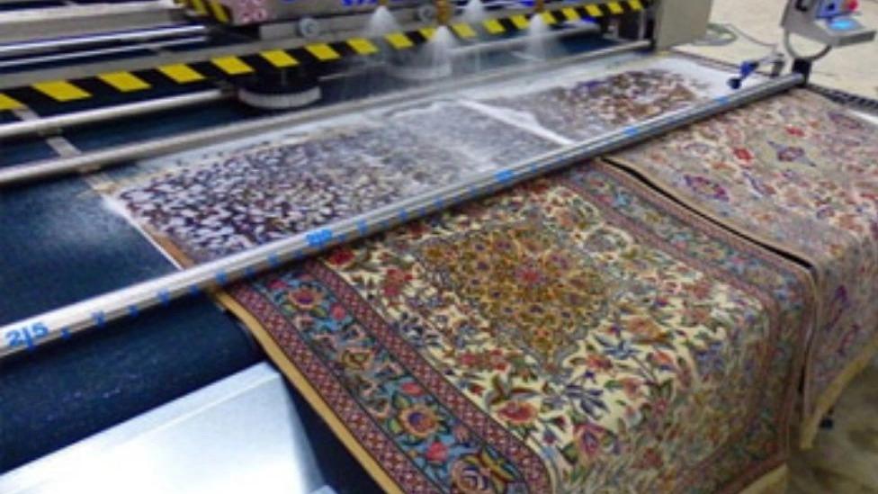 همه چیز درباره ماشین آلات و دستگاه قالیشویی