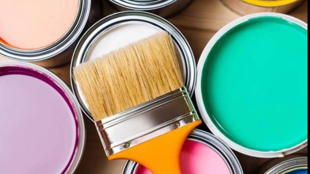 تفاوت رنگ صنعتی و رنگ ساختمانی در چیست؟