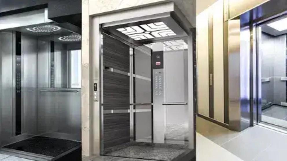 معرفی انواع آسانسور
