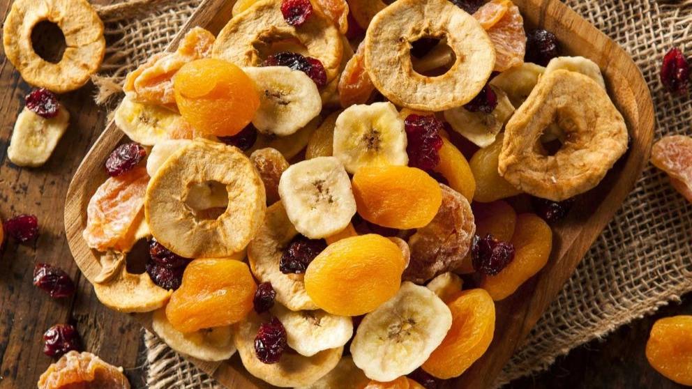 مهمترین فواید میوه خشک