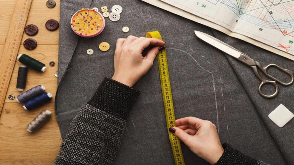 تفاوت خیاطی و مزون