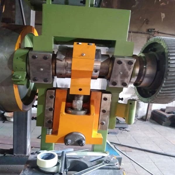 پرس سازی حیدری