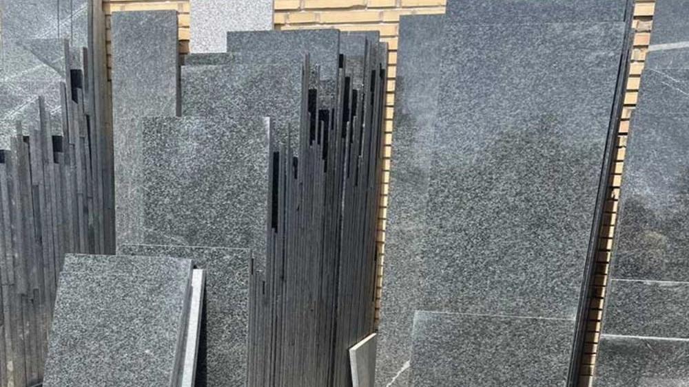 انواع سنگ گرانیت و ویژگی های آن