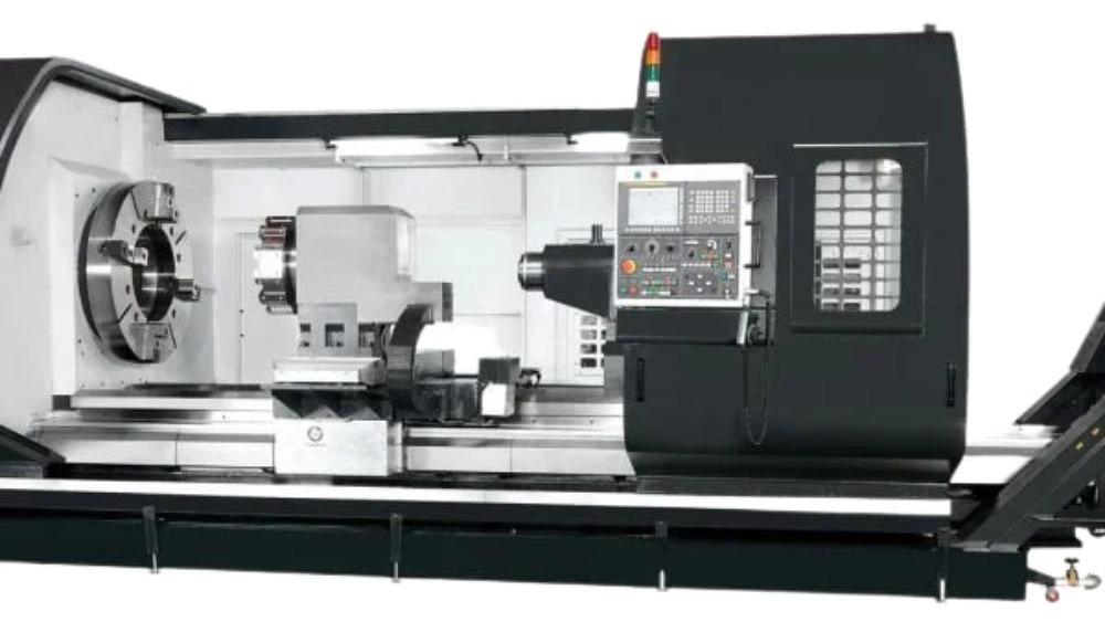 دستگاه تراش و فرز CNC ماشین افزار حسنی در آمل