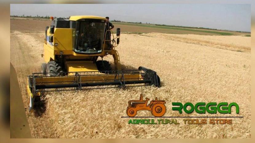 فروش عمده و صادرات کمبینات کشاورزی
