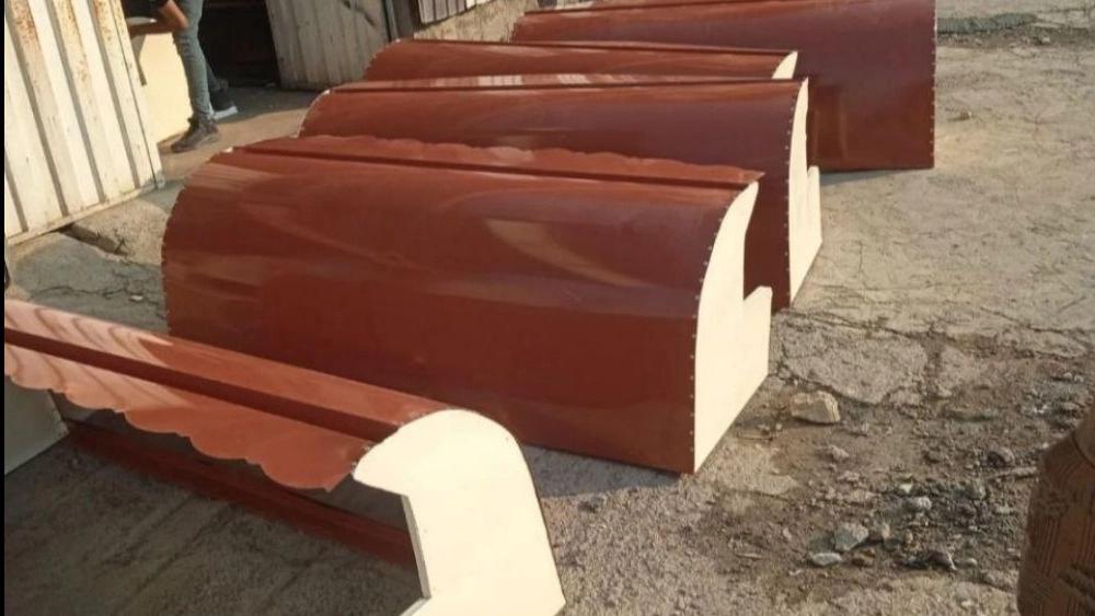 تولید و فروش سایبان در گرگان