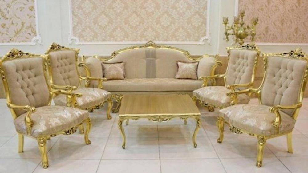 فروش عمده و صادرات مبلمان سلطنتی