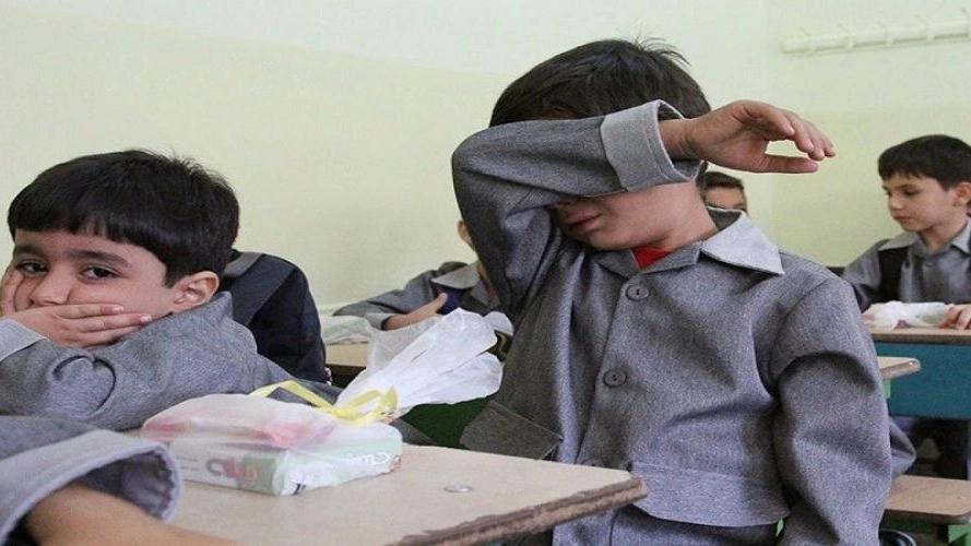 مقابله با اضطراب شروع مدرسه