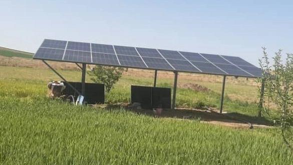 مزایای سیستم برق خورشیدی نسبت به موتور برق